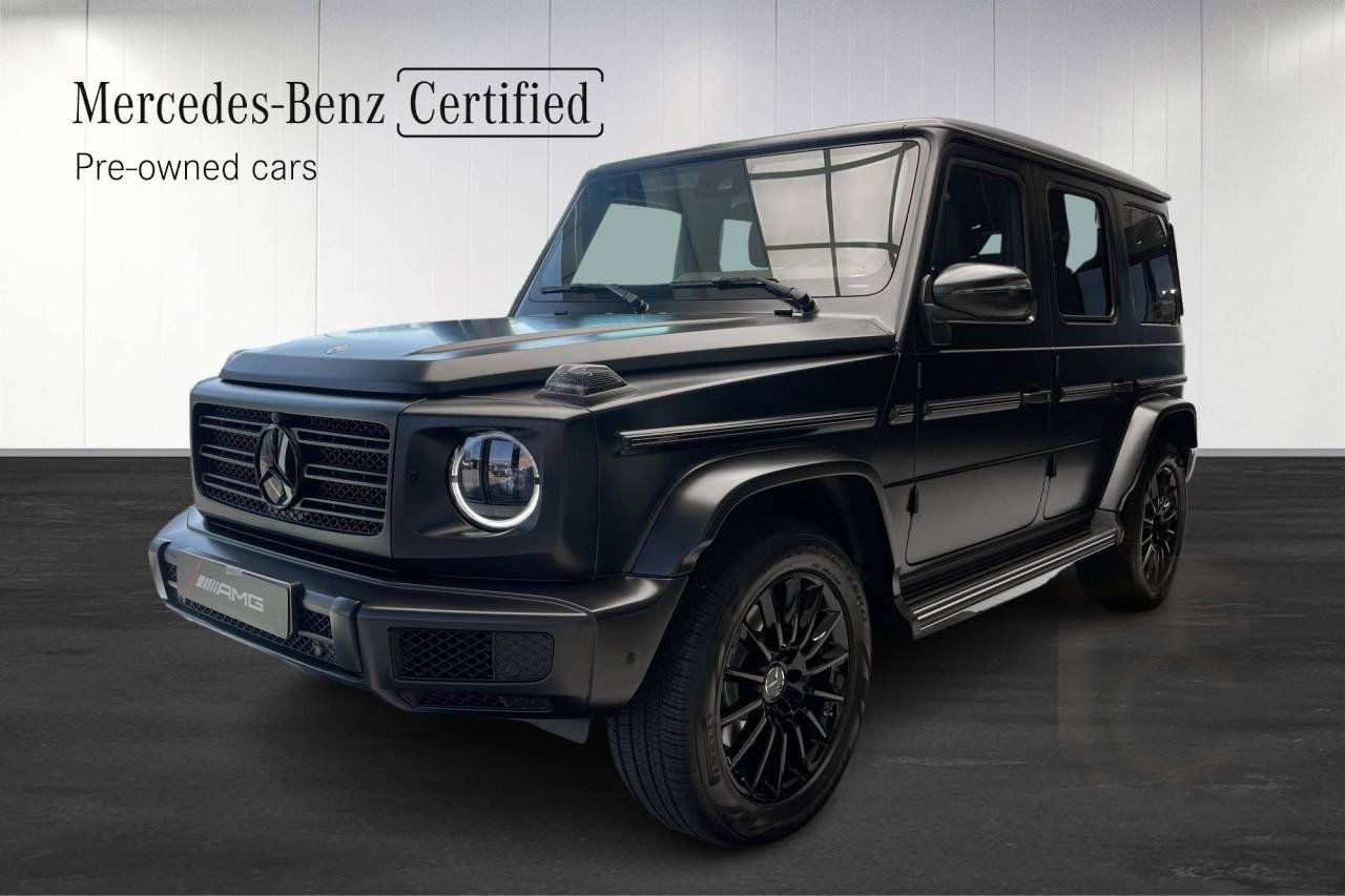 Mercedes-Benz G 400 D