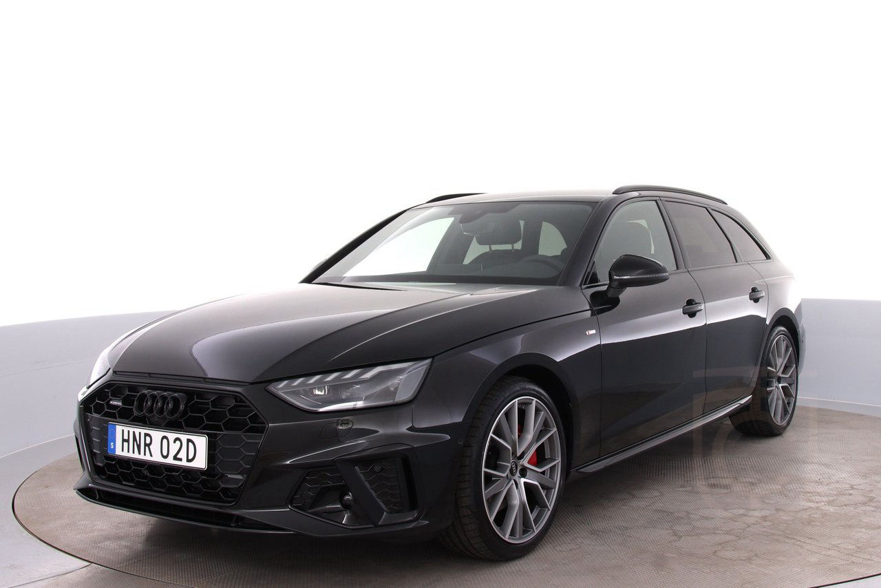 Audi A4 Avant 40 TDI Quattro S-line COMPETITION+