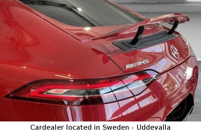 Mercedes-Benz GT 43 4Matic+ 367hp AMG PANO HUD BURMESTER *VAT*