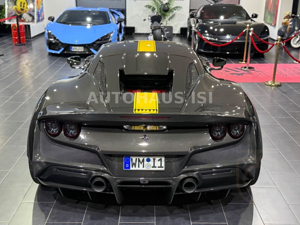 Ferrari F8 Tributo NOVITEC N-LARGO 1 of 1 *FULL CARBON*