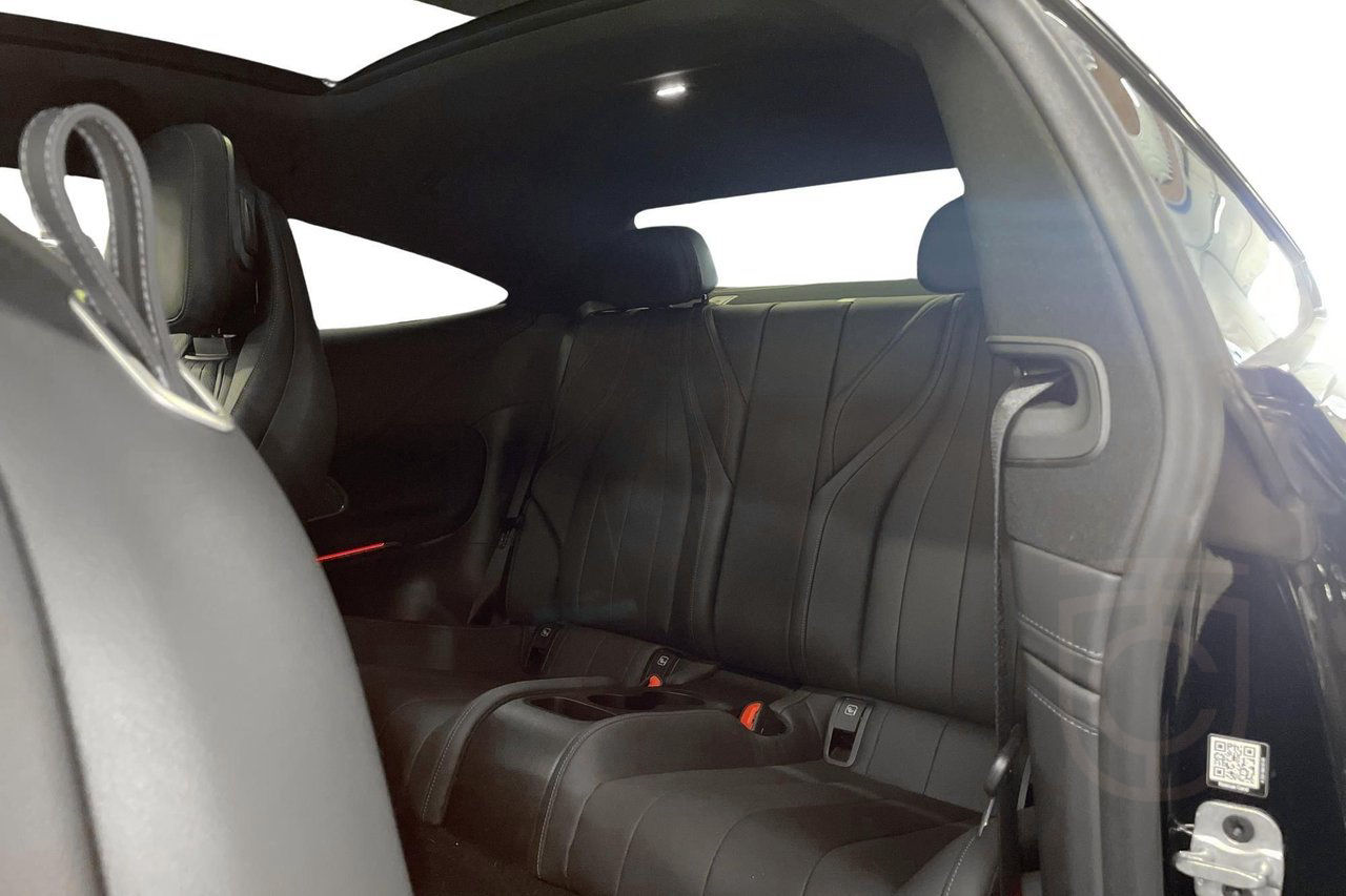 Mercedes-Benz CLE 300 4MATIC Coupé AMG