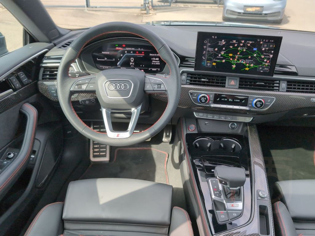 Audi S5 Sportback 55 TDI q. Tiptr. Matrix Laser, Pano