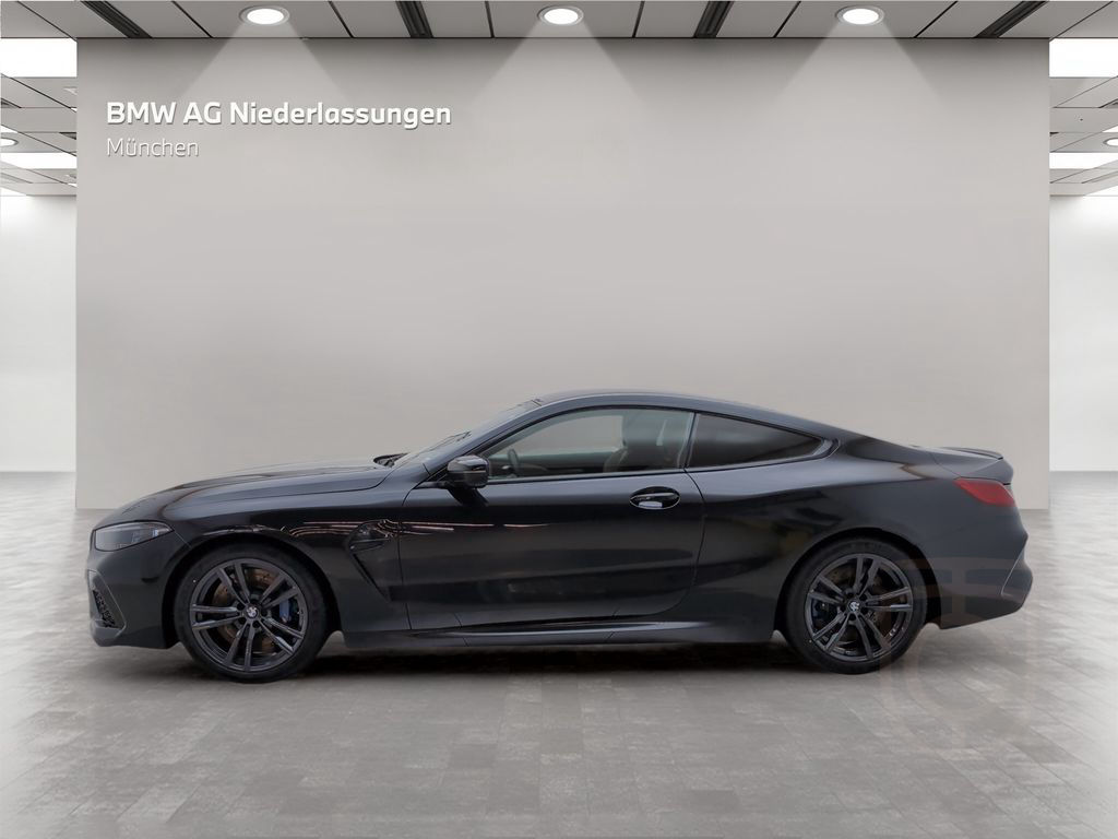 BMW M8 Coupé Driv.Assist.Prof LiveCockpitProf Laser