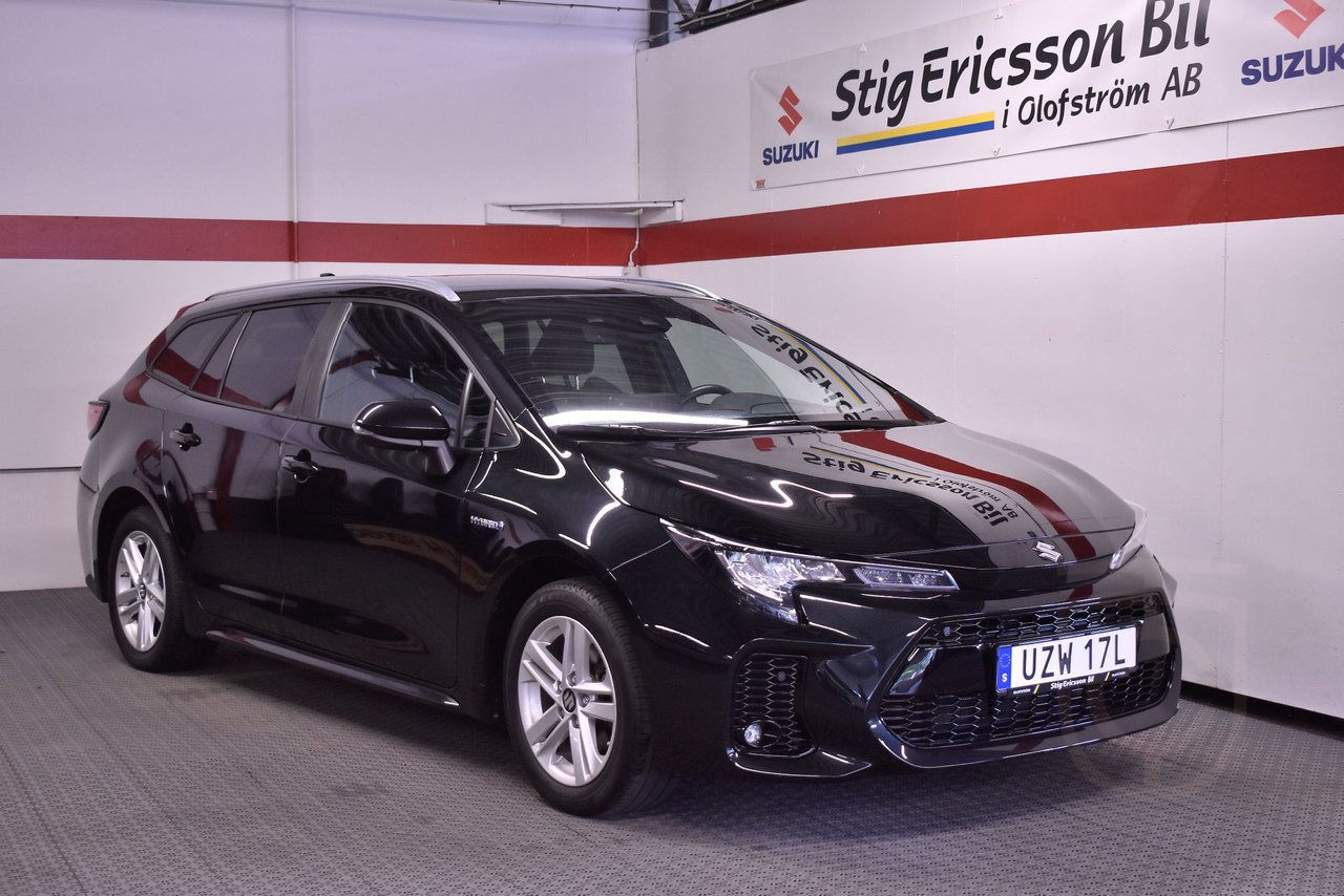 Suzuki Swace 1,8 Hybrid Select