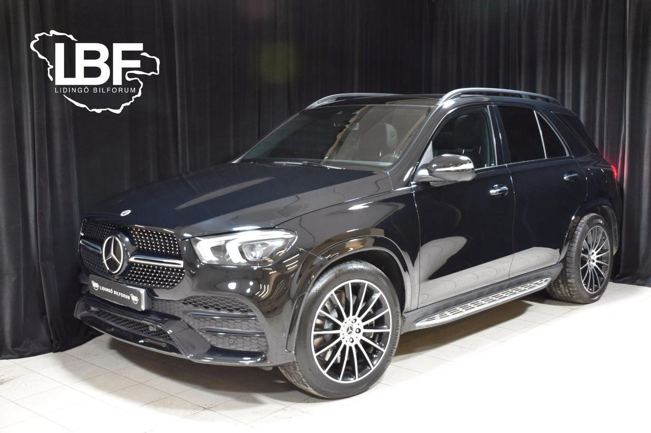 Mercedes-Benz GLE 350 de 4MATIC PREMIUM+ AMG Night Package
