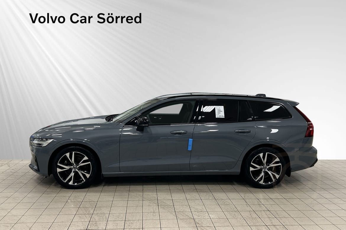 Volvo V60 B4 Bensin Plus Dark