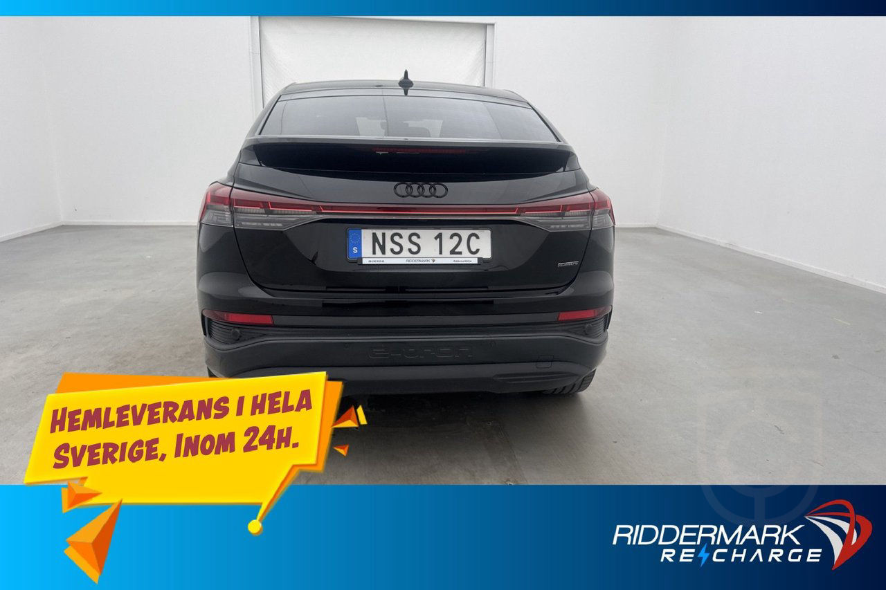 Audi Q4 50 Sportback e-tron Q