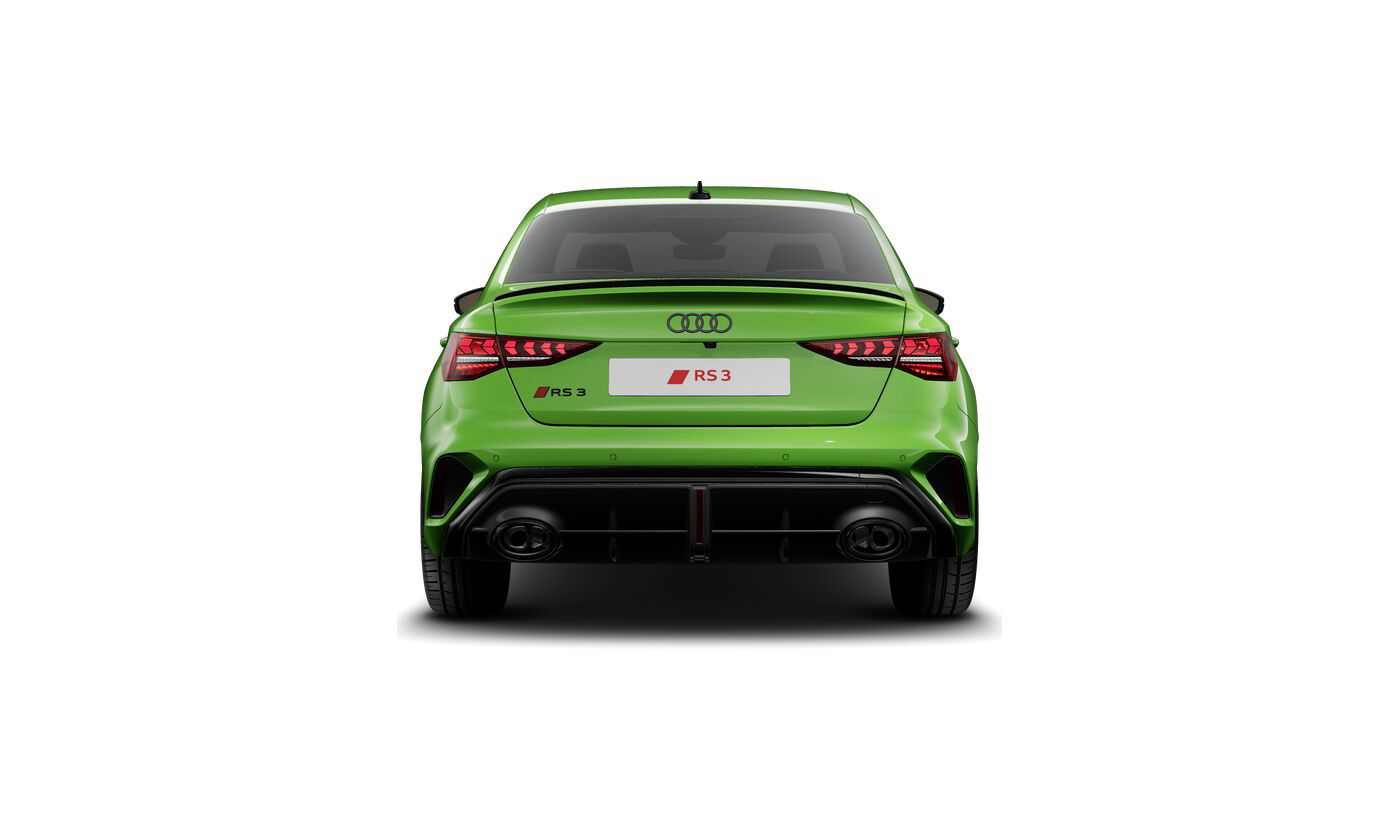 Audi RS 3 Limousine 3 294 kW