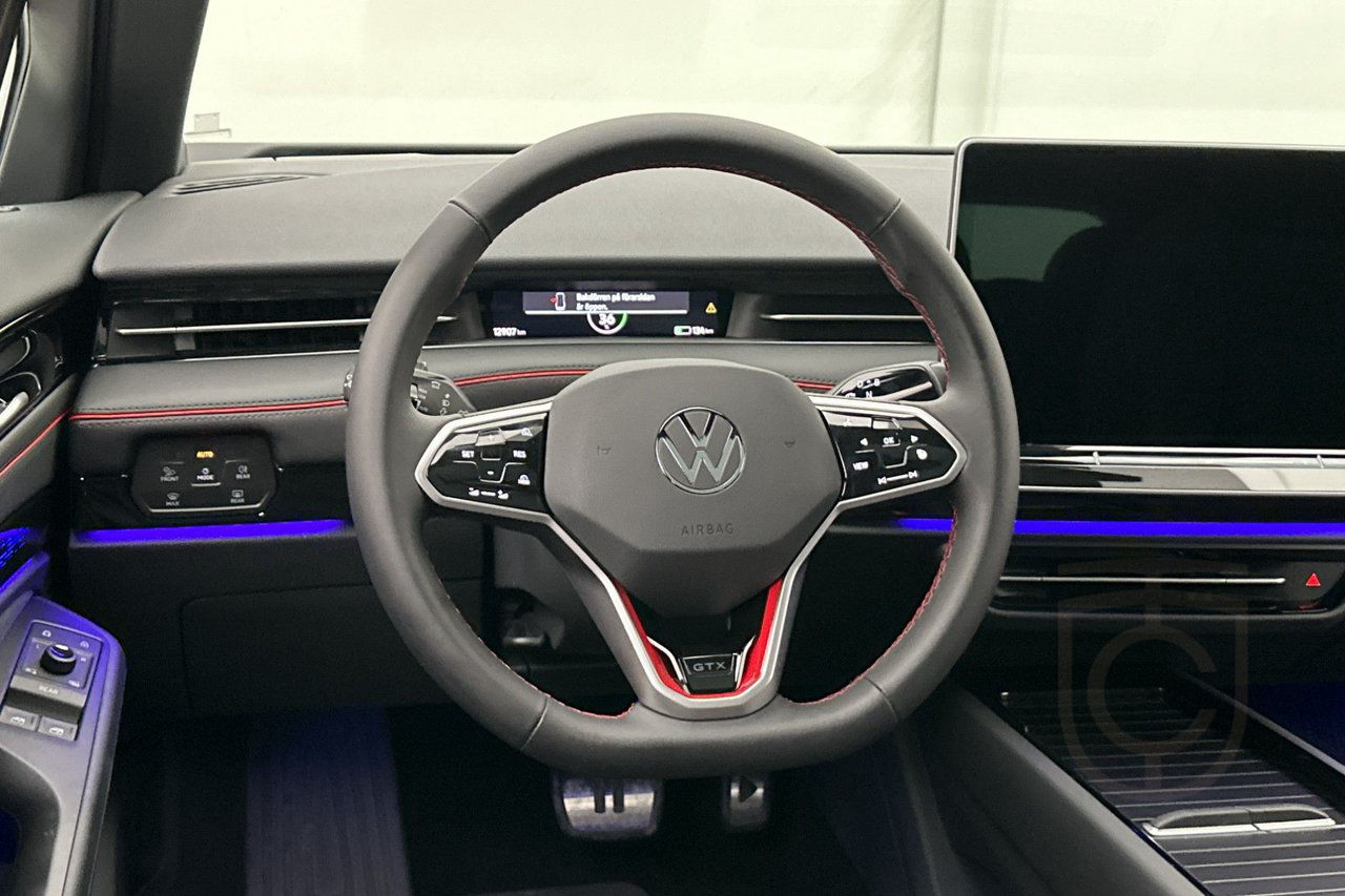 Volkswagen ID.7 GTX Tourer Massage