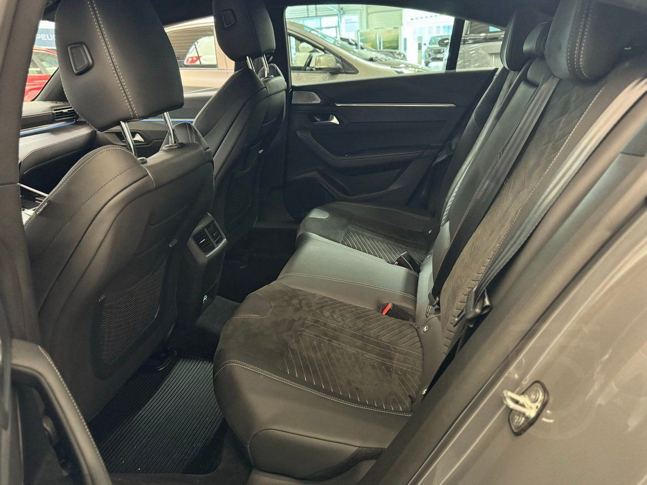 Peugeot 508 1.2 EAT8 GT