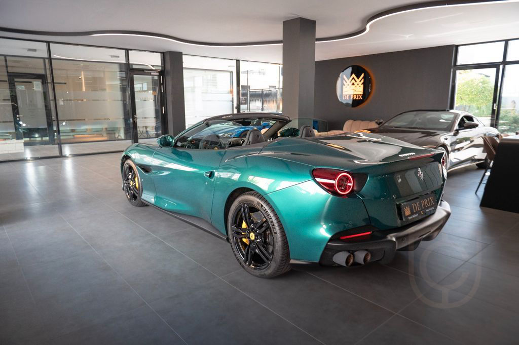 Ferrari Portofino M JBL, ADAS, Magneride, P Display,