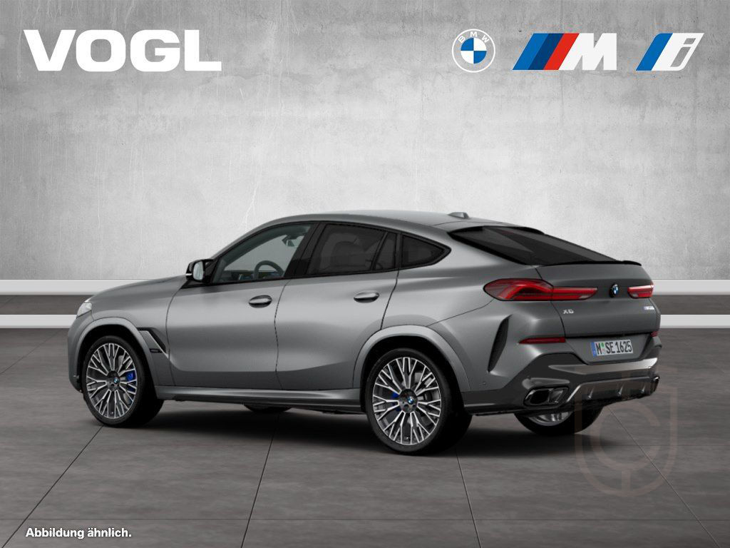 BMW X6 M60i xDrive Harman Kardon, Innovationspaket,