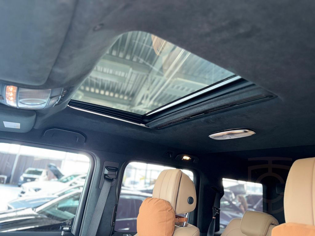 Mercedes-Benz G 63 AMG|Burmester 3D|Superior-Line|G-Manufaktur