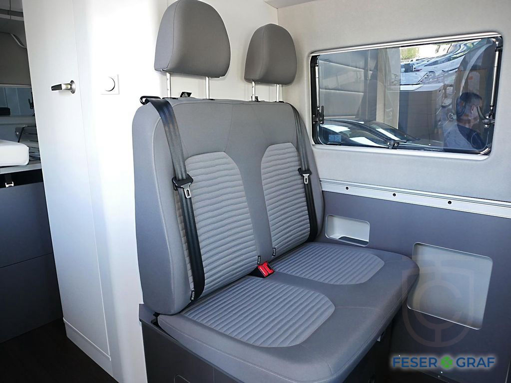 Volkswagen Crafter GrandCalifornia 600Automatic