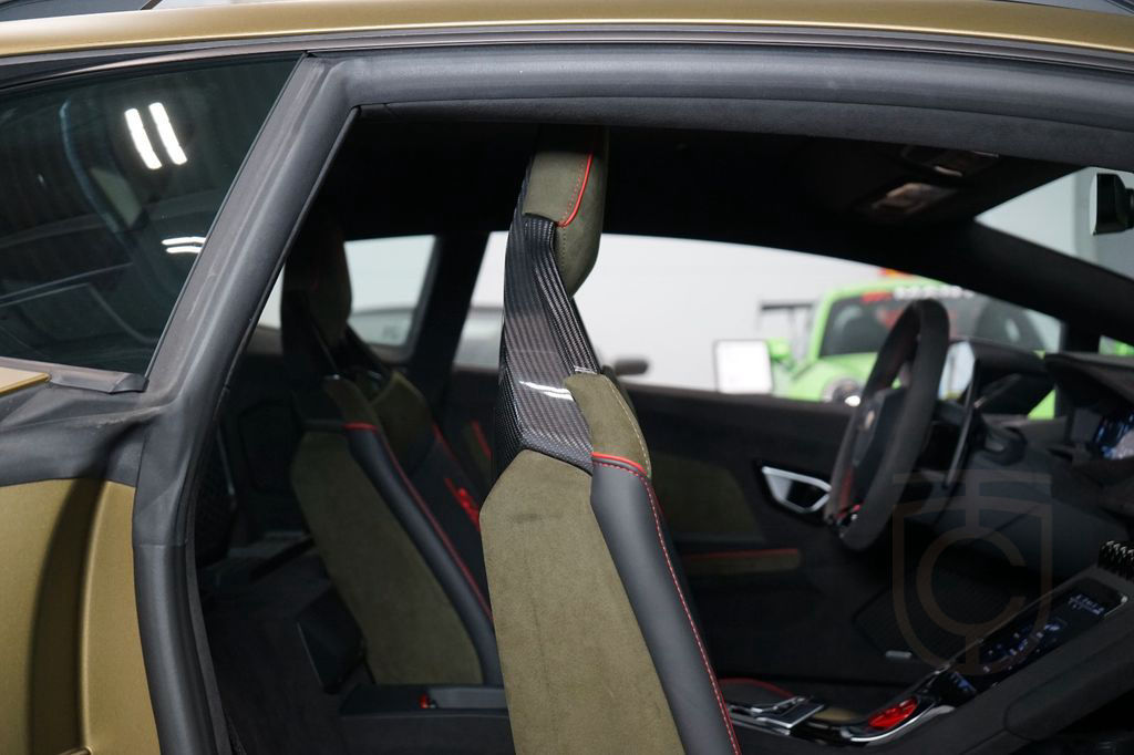Lamborghini Huracán STERRATO*5.2l V10*63 LOGO*258.182€ NETT