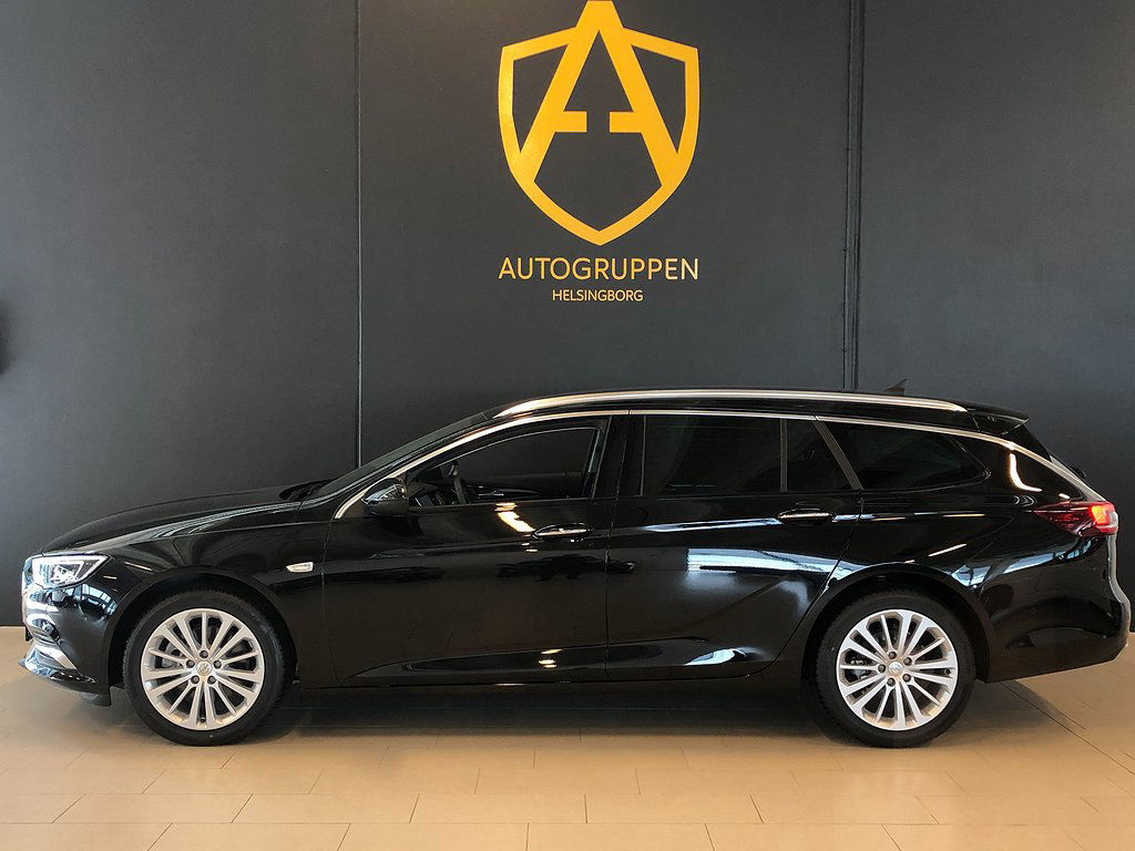 Opel Insignia kombi business  200hk aut *låg skatt*