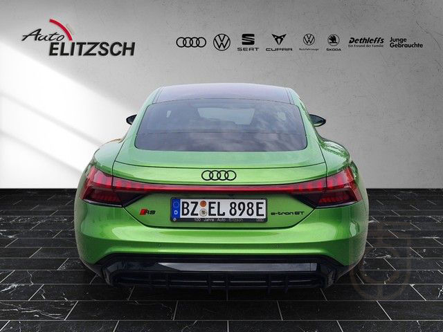 Audi e-tron GT RS MATRIX Laser Assitenz Plus Sportsit