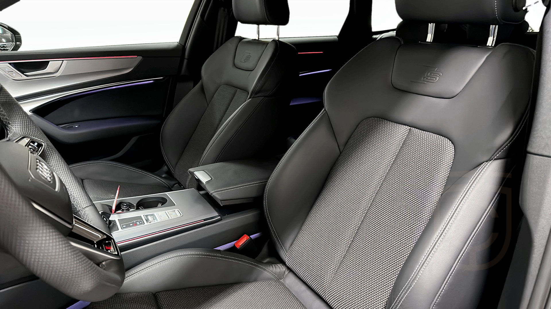 Audi A6 Avant 40 TDI quattro
