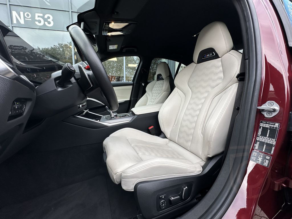 BMW M3 Competition MxDrive Laser h&k DA-Pro PA-Plus