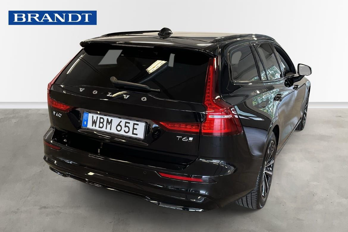 Volvo V60 Recharge T6 AWD Geartronic 257kW 2025 Plus