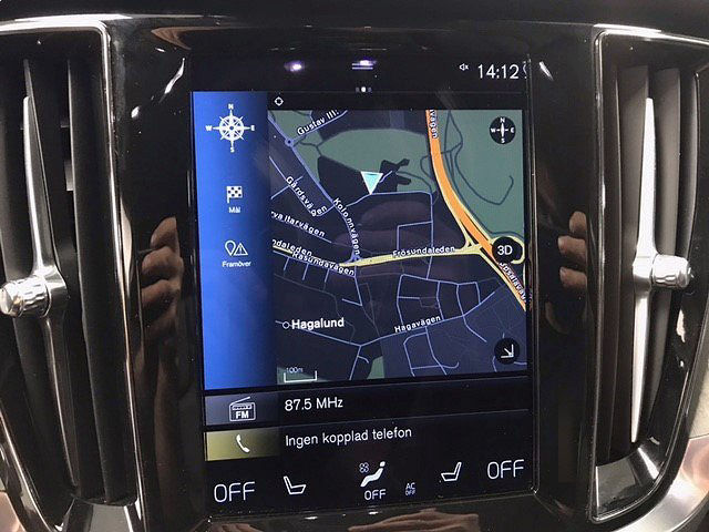 Volvo V60 Recharge T8 Inscription