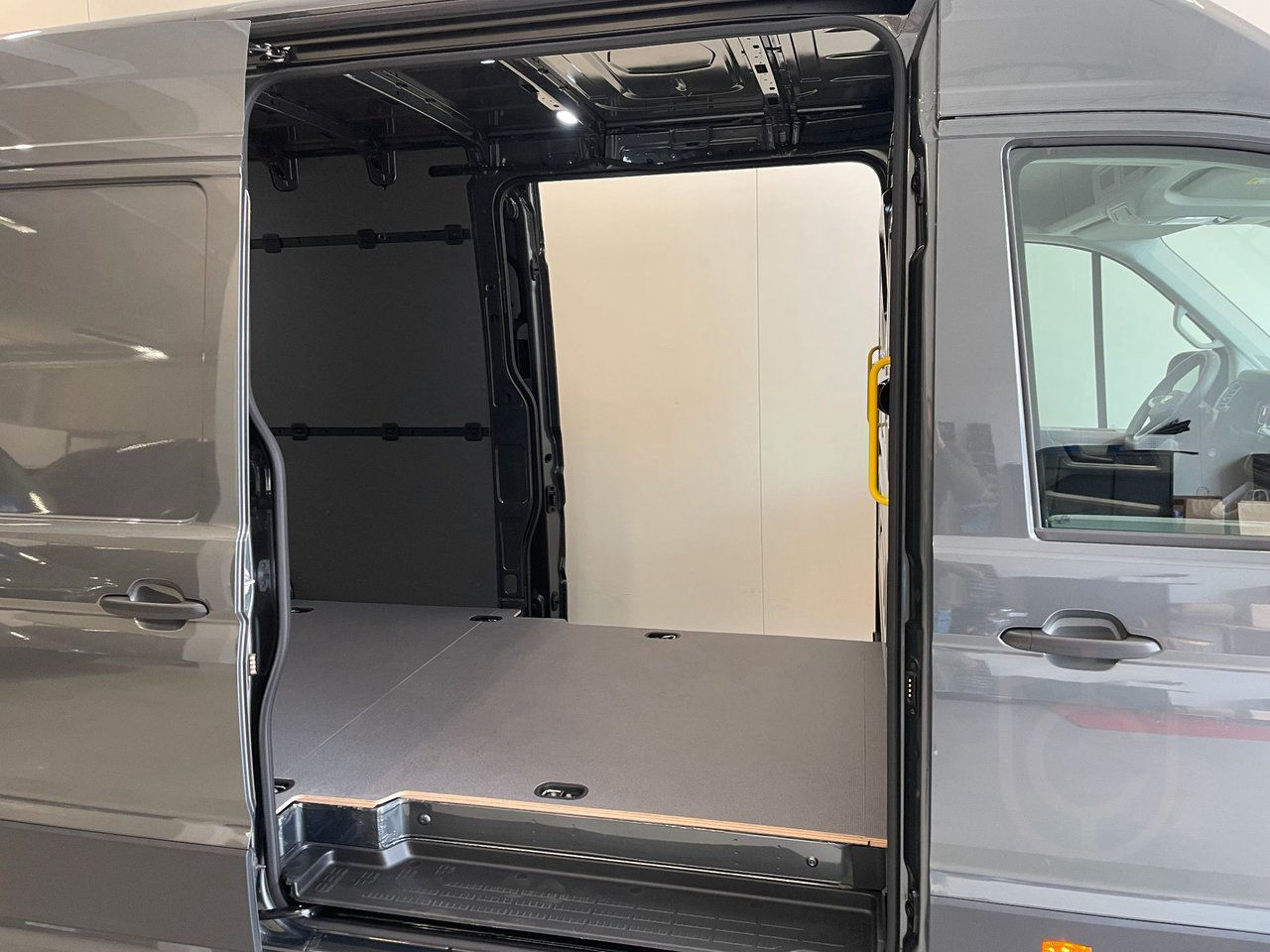 Volkswagen Crafter 35 4MOTION L4H3 4490mm