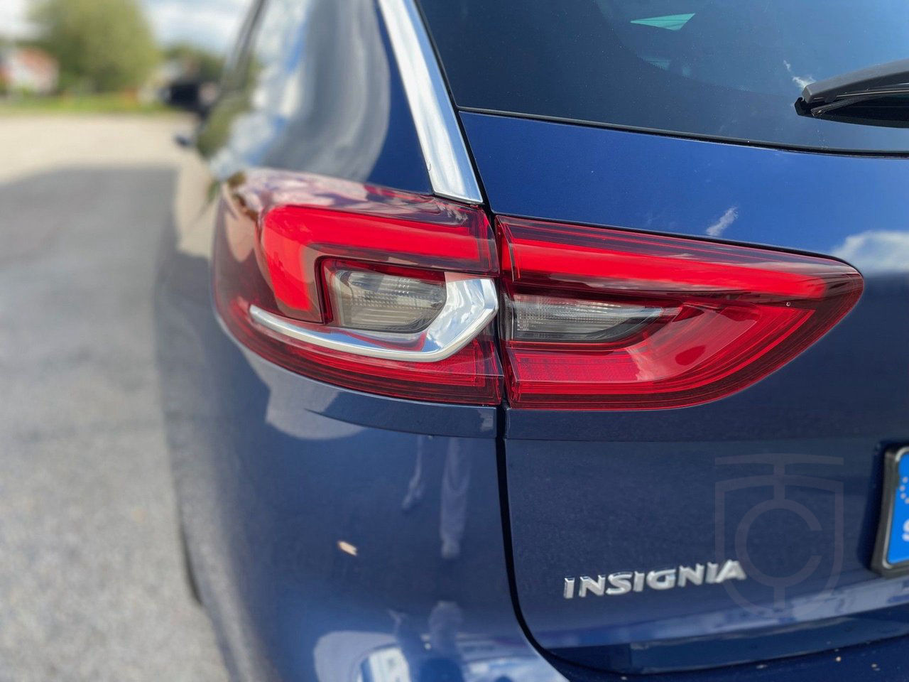 Opel Insignia Sports Tourer 2.0