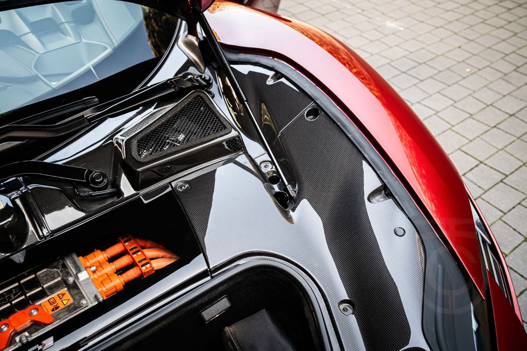 Ferrari SF90 Stradale