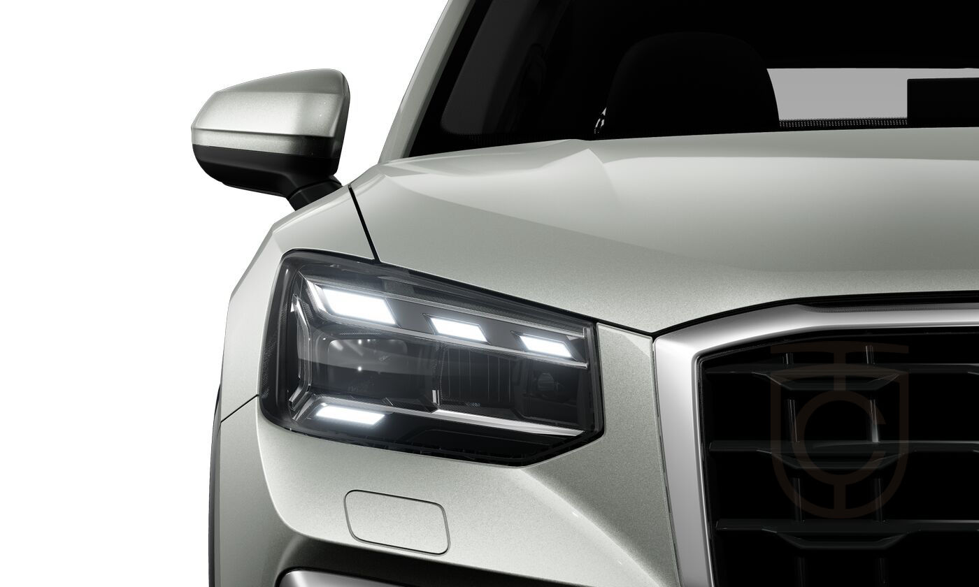 Audi Q2 advanced 30 TFSI 85 kW