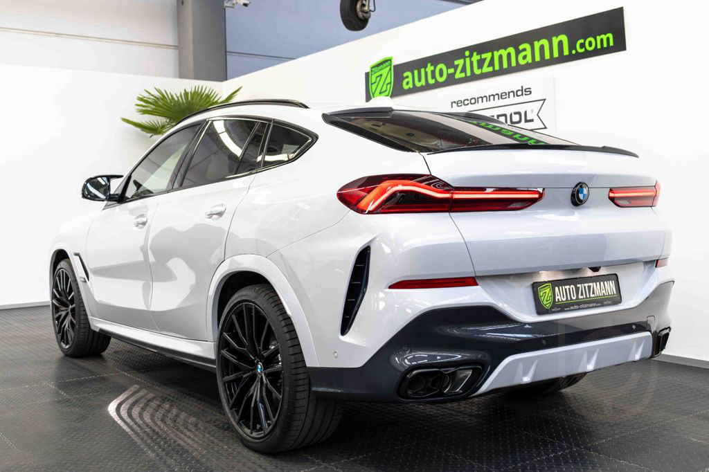 BMW X6 M60i xDrive/BOWERS&WILKINS/CARBON/PANO/AHK
