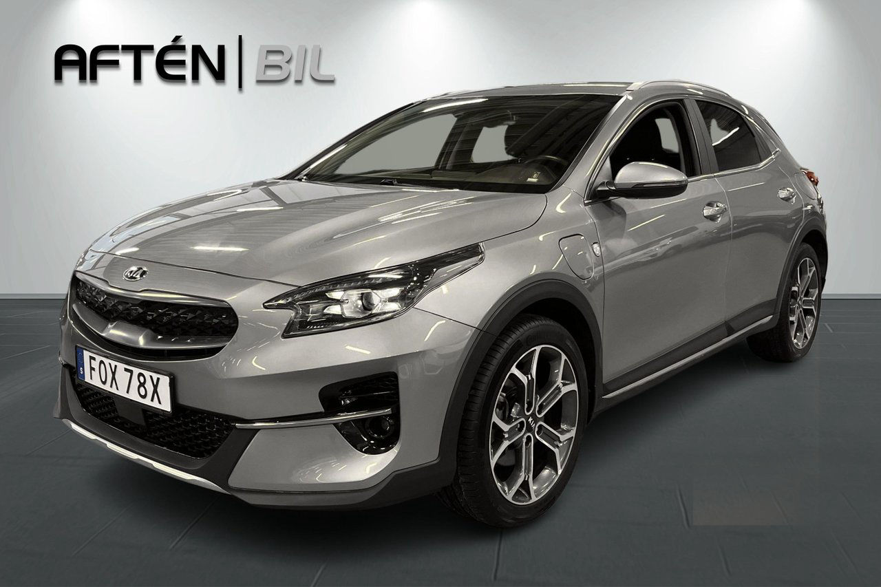 Kia XCeed Plug in Hybrid DCT 104kW 2021 Advance Plus topdriveclub