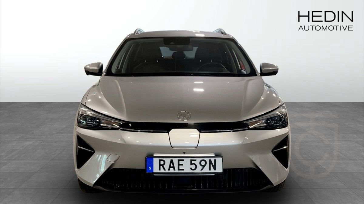 MG 5 LR LUXURY