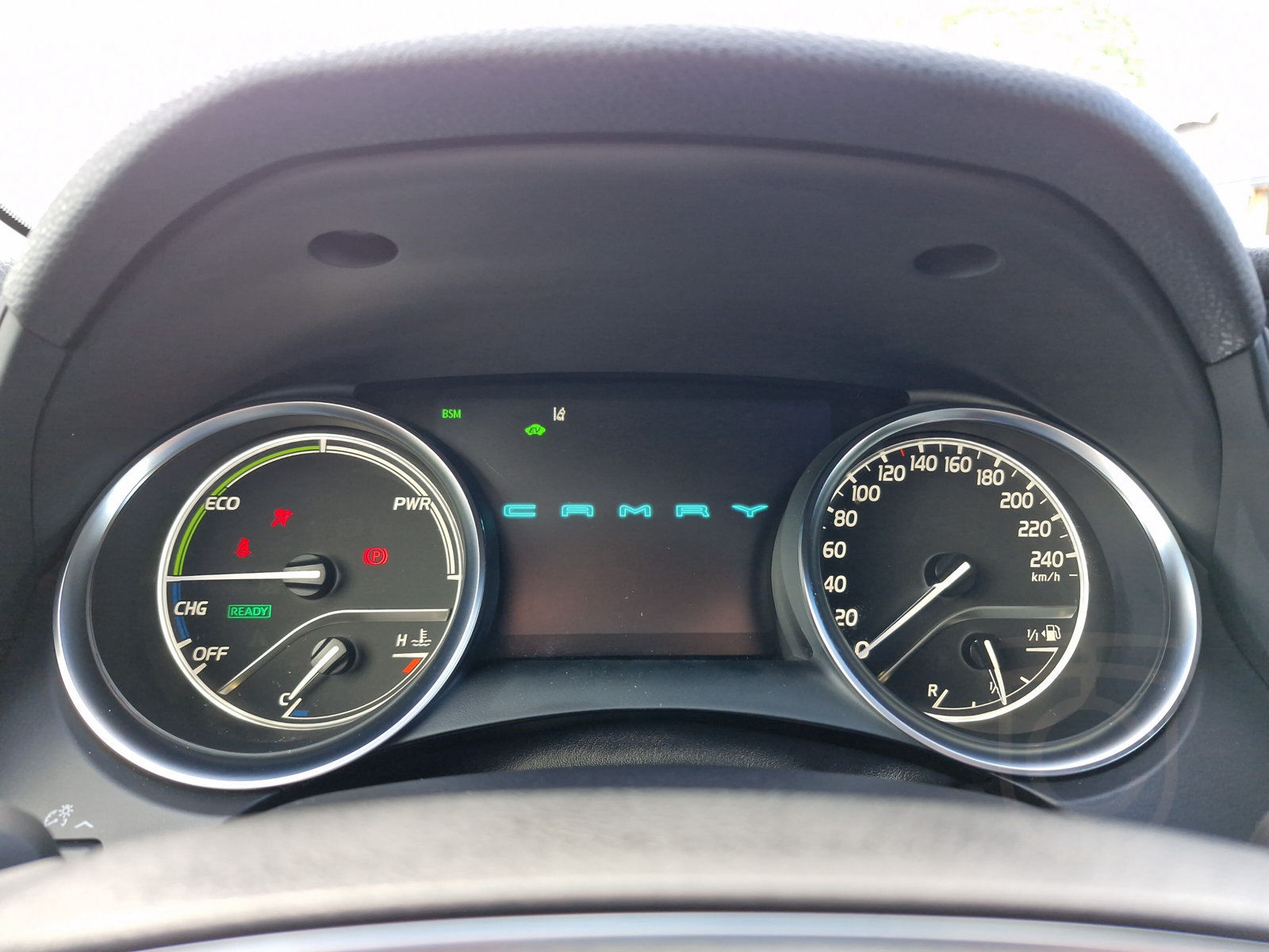 Toyota Camry Hybrid