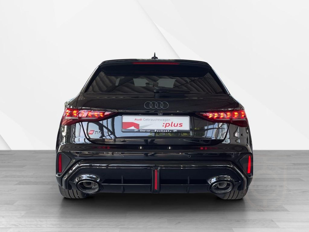 Audi RS 3 Sportback RS-Sportabgasanl., 280 km/h, Komf