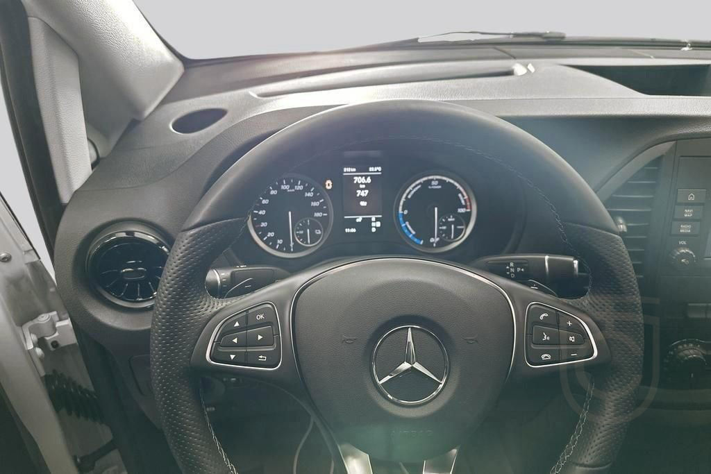 Mercedes-Benz Vito eVito 112