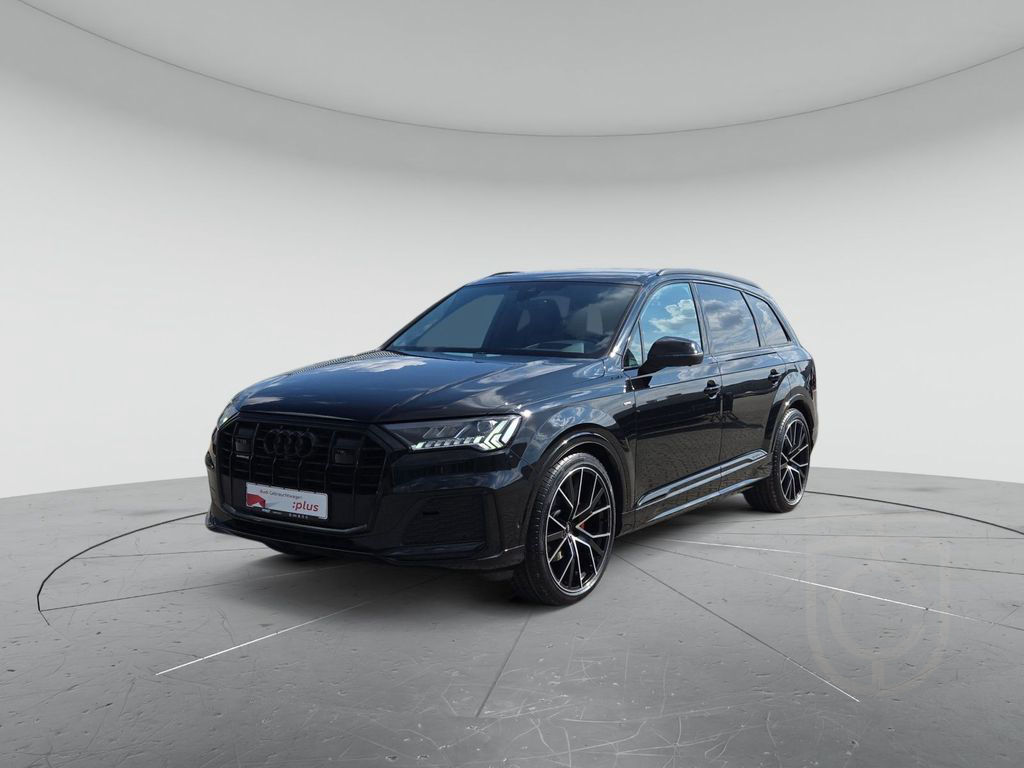 Audi Q7 competition plus, MATRIX/STHZG/360°KAM/VIRTUA