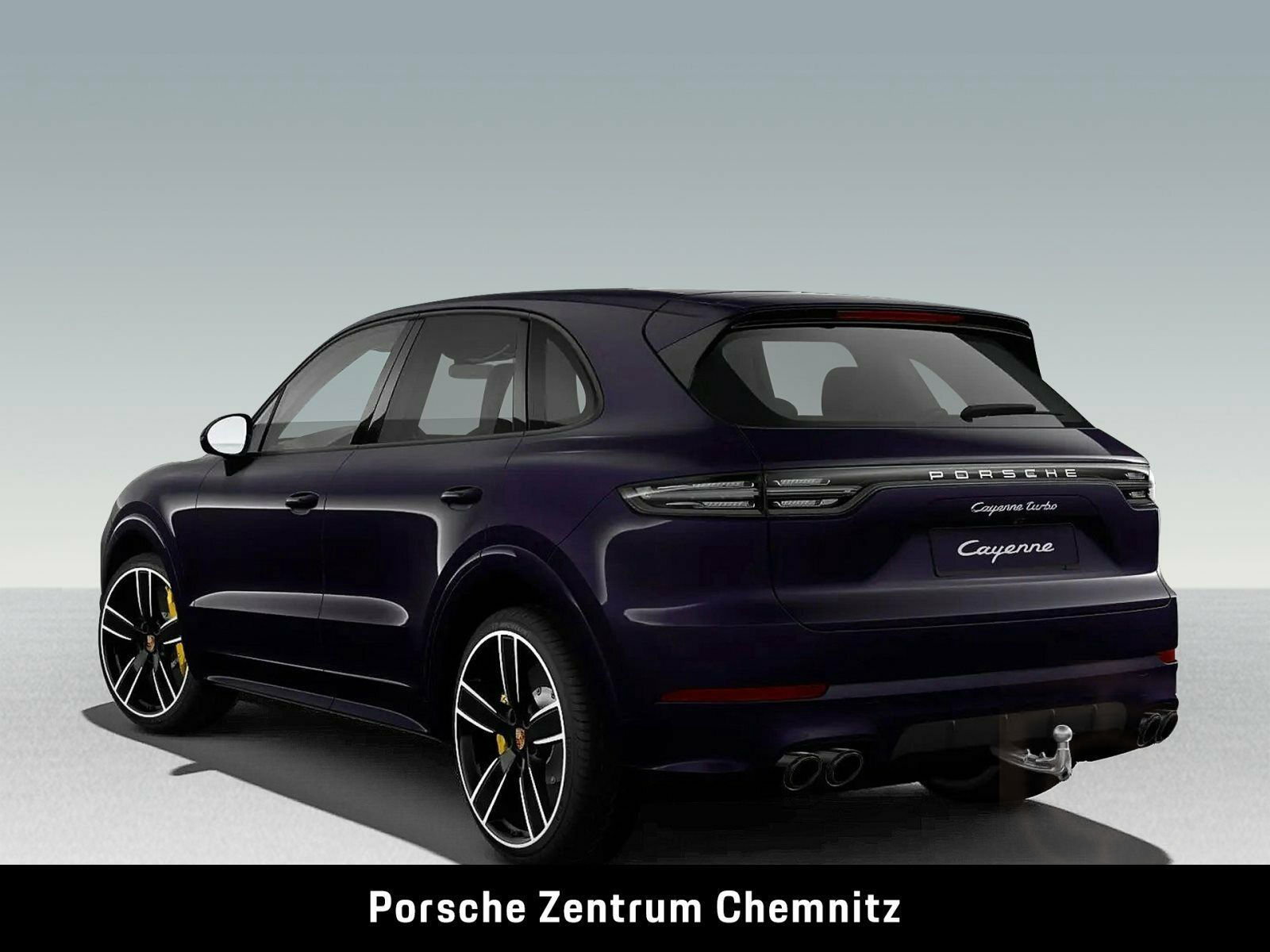 Porsche Cayenne Turbo