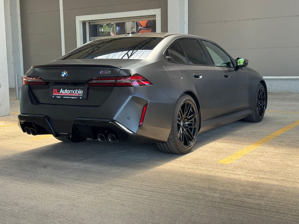 BMW M5 CARBON.BOWERS.SITZBELÜFT.360°DR.ASS.PRO.