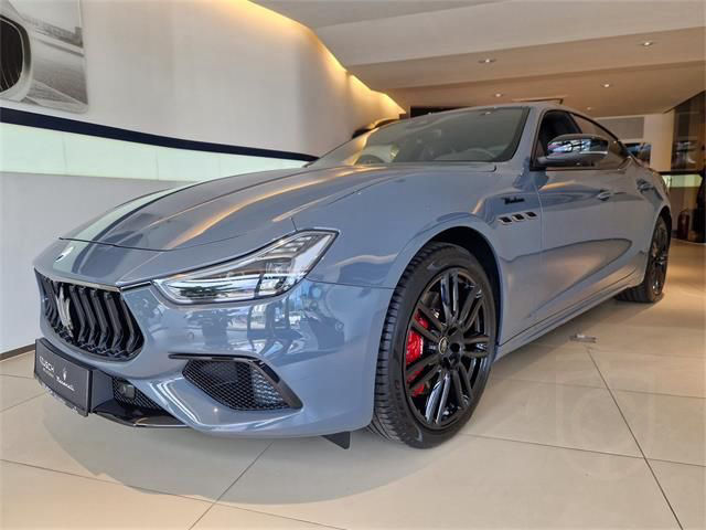 Maserati Ghibli Modena SQ4 Tageszulassung