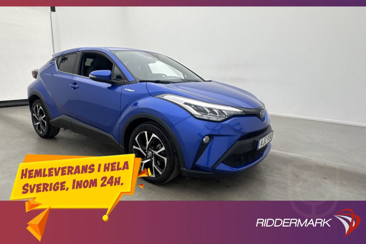 Toyota C-HR Hybrid