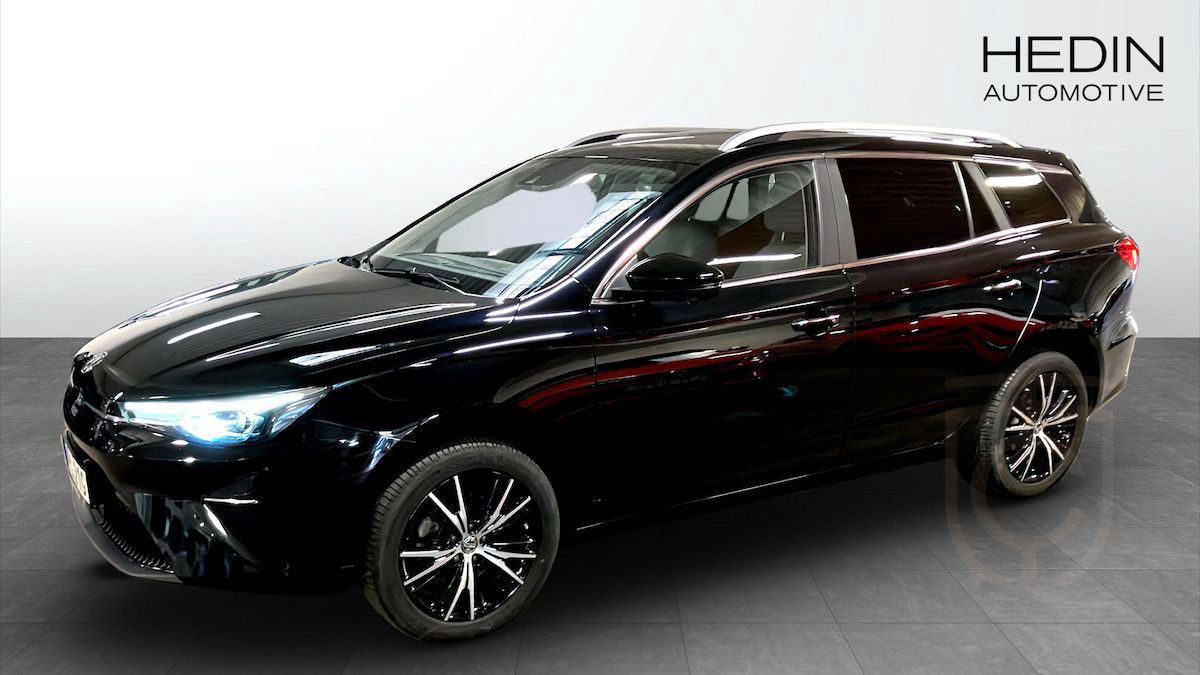 MG 5 MG5 LUXURY