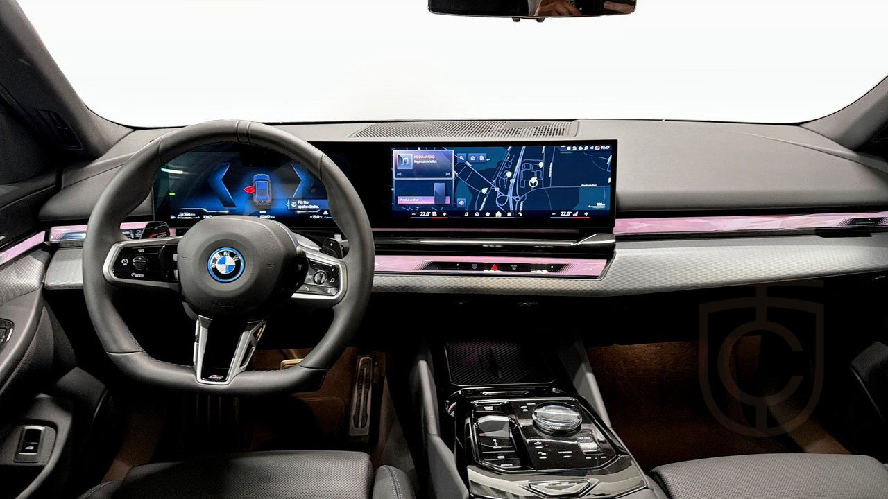 BMW 530e xDrive Touring M Sport H