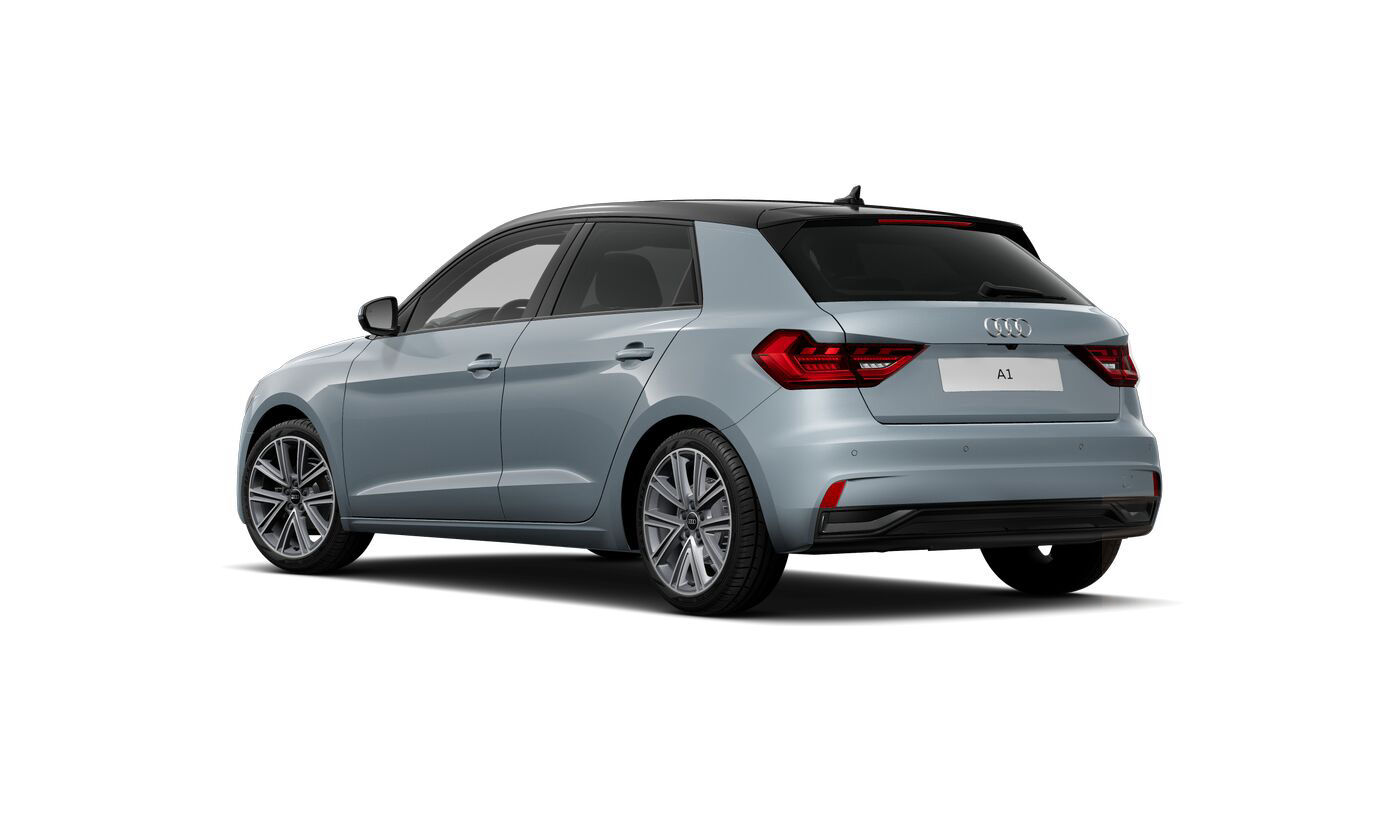 Audi A1 Sportback advanced 25 TFSI 70 kW