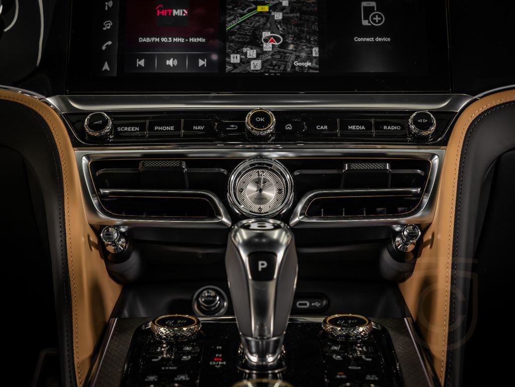 Bentley Flying Spur Mulliner