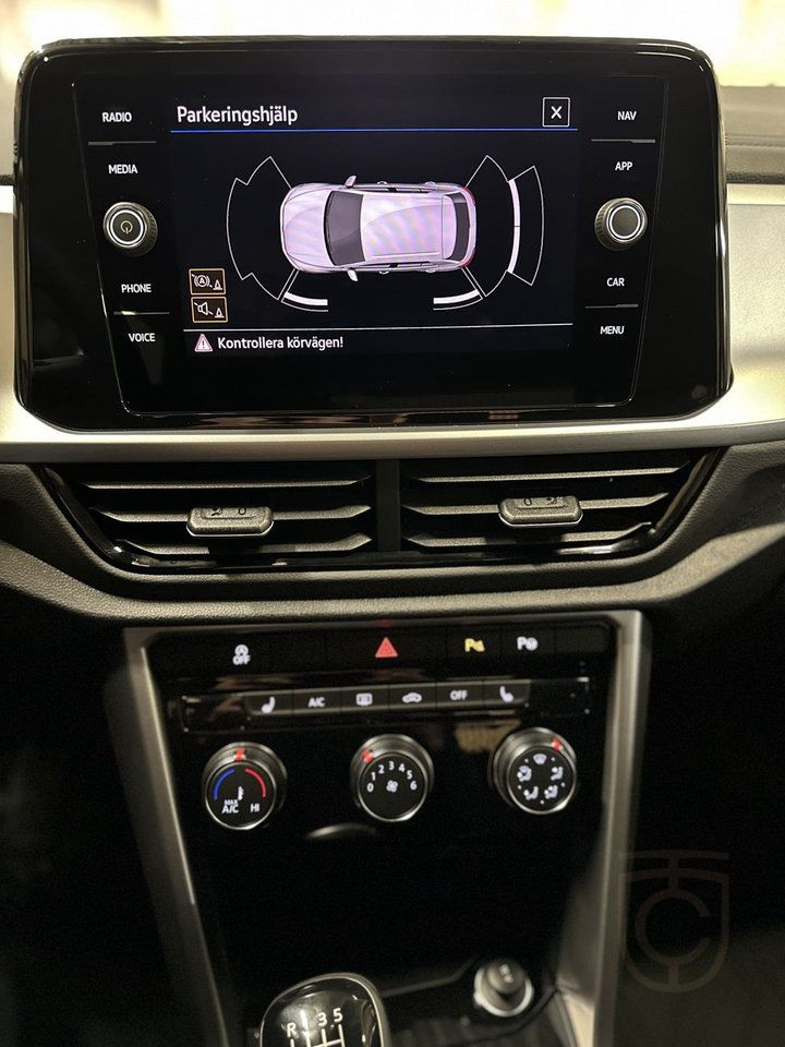 Volkswagen T-Roc 1.0 TSI