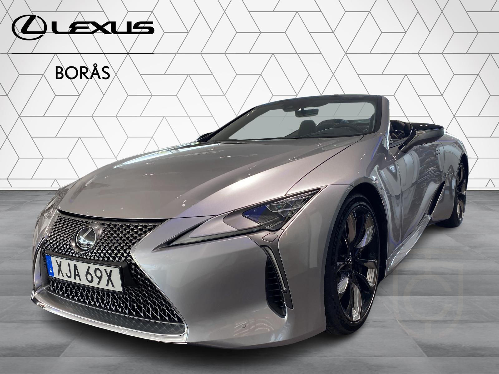 Lexus LC 500 Convertible
