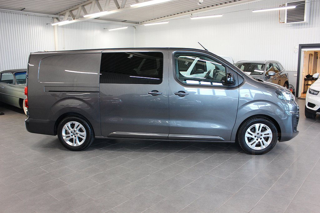 Opel Vivaro-e Crew Van