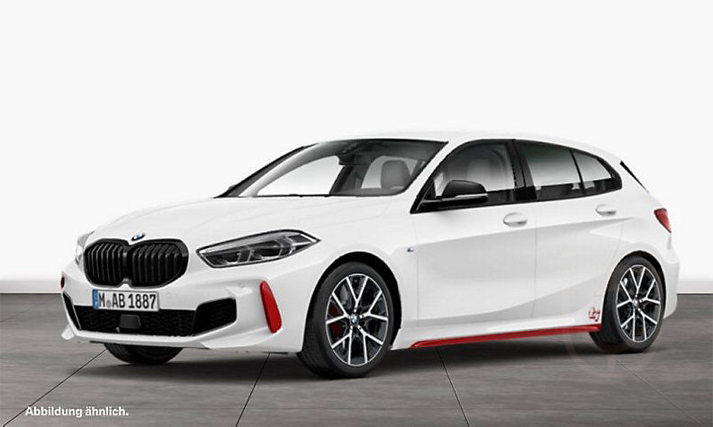 BMW 128ti Hatch