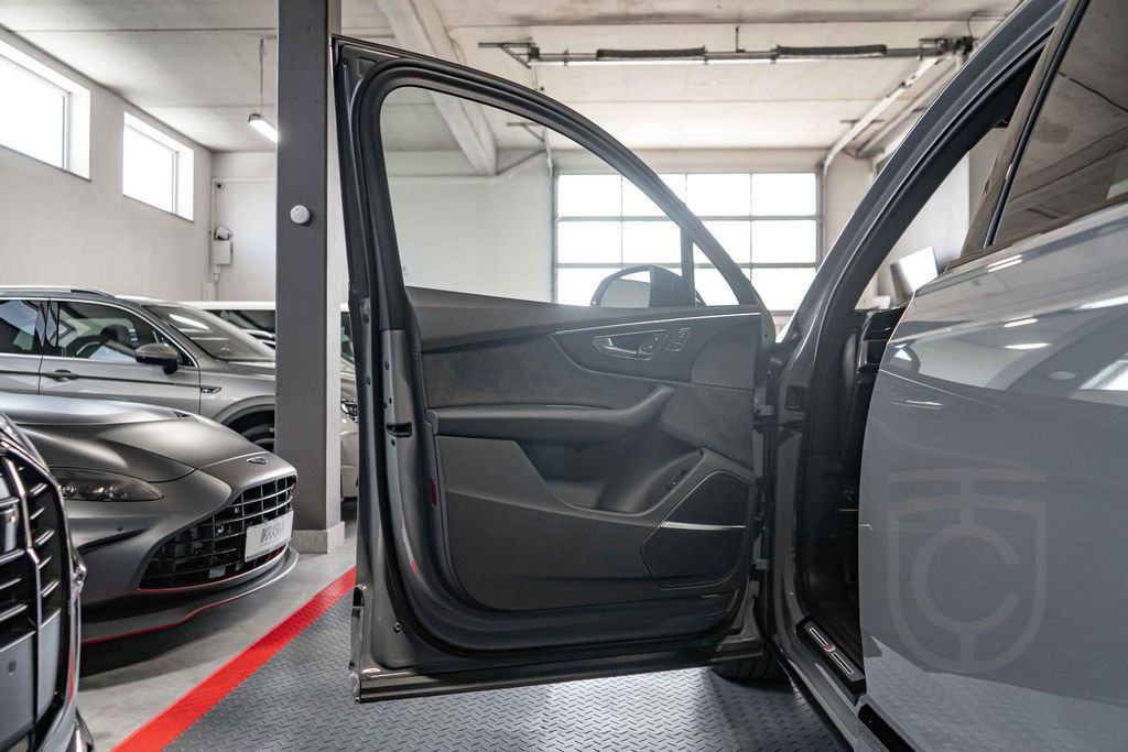 Audi SQ7 4.0 V8 TFSI competition plus quattro GV5 B&O