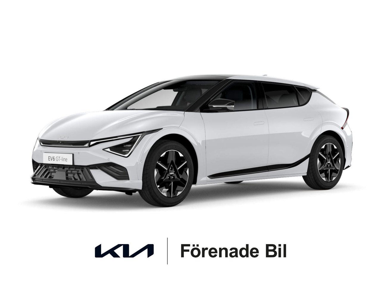 Kia EV6 AWD Long Range F